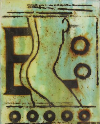 Mignon Parker - Encaustic 002