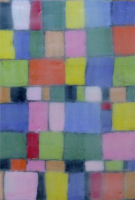 Mignon Parker - Encaustic 007