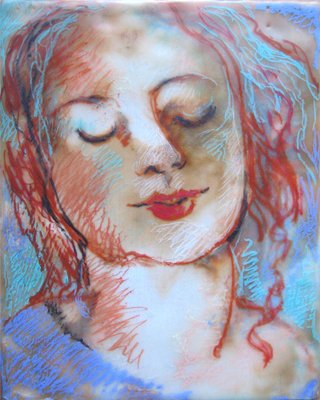 Mignon Parker - Encaustic 008