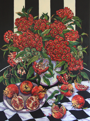 Mignon Parker Flowers No 1