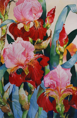 Mignon Parker Flowers No 3