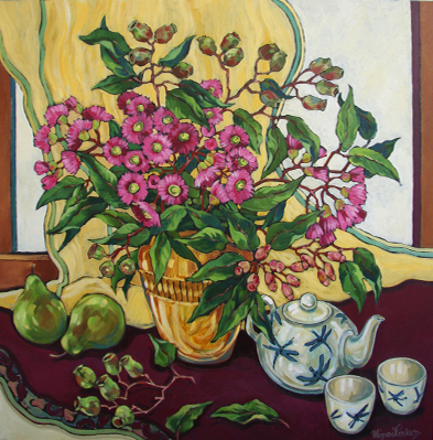 Mignon Parker Flowers No 5
