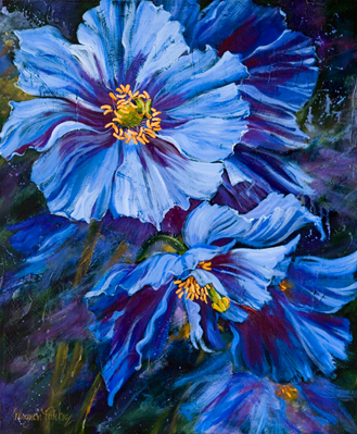 Mignon Parker Flowers No 6