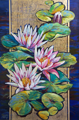 Mignon Parker Flowers No 8