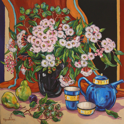 Mignon Parker Flowers No 10
