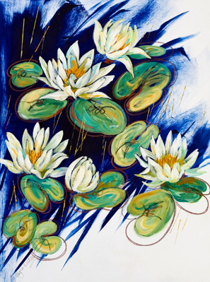 Mignon Parker Flowers No 12