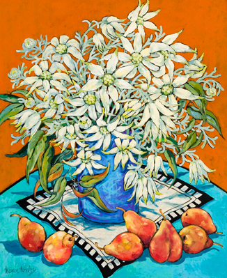 Mignon Parker Flowers No 14