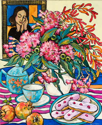Mignon Parker Flowers No 16