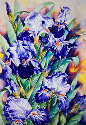 Mignon Parker Flowers No 18