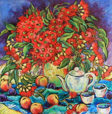 Mignon Parker Flowers No 19