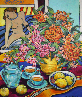Mignon Parker Flowers No 22