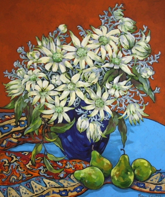 Mignon Parker Flowers No 24