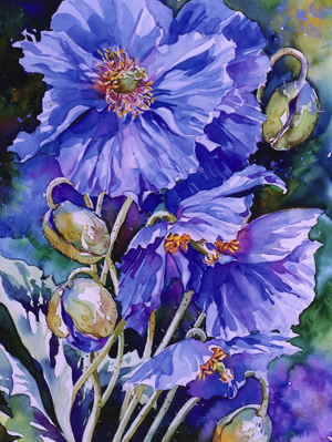 Mignon Parker Flowers No 25