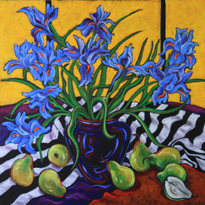 Mignon Parker Flowers No 27