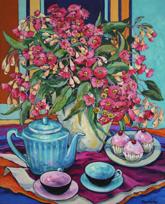 Mignon Parker Flowers No 28