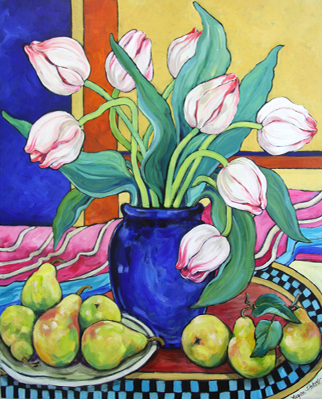 Mignon Parker Flowers No 29