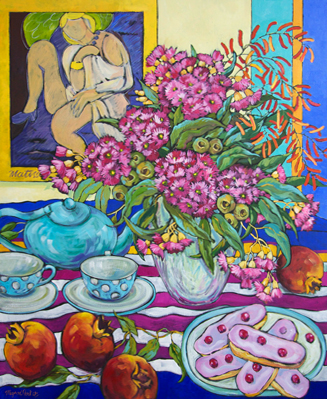 Mignon Parker Flowers No 31