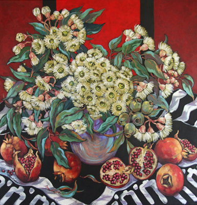 Mignon Parker Flowers No 33