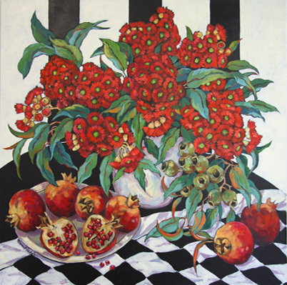 Mignon Parker Flowers No 35