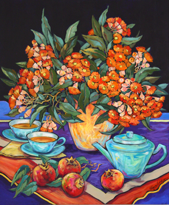 Mignon Parker Flowers No 39