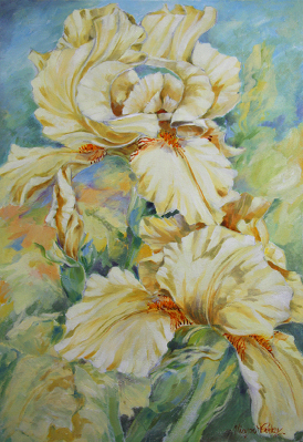 Mignon Parker Flowers No 40