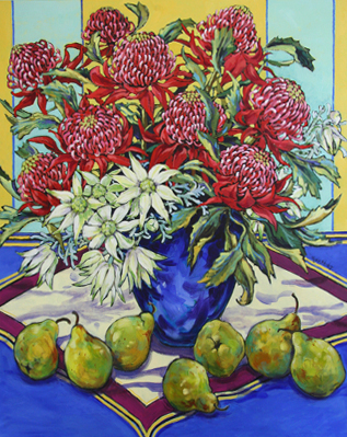 Mignon Parker Flowers No 41