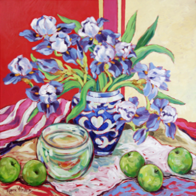 Mignon Parker Flowers No 42