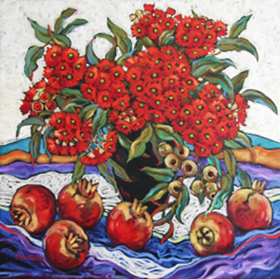 Mignon Parker Flowers No 43