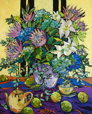 Mignon Parker Flowers
