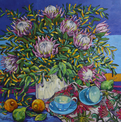Mignon Parker Flowers 56