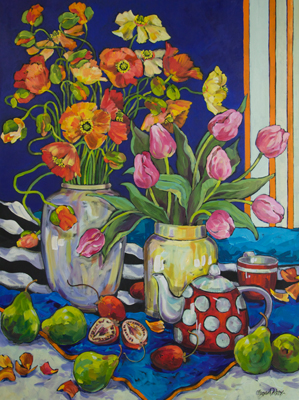 Mignon Parker Flowers 57