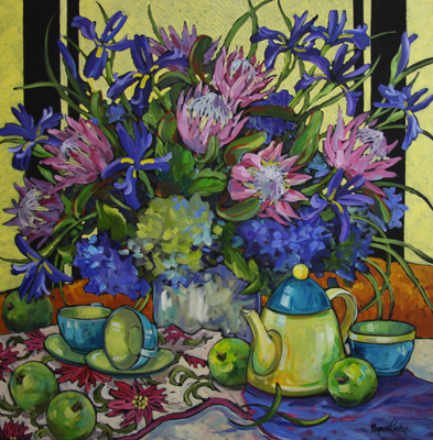 Mignon Parker Flowers 58