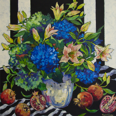 Mignon Parker Flowers 65