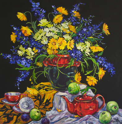 Mignon Parker Flowers 67
