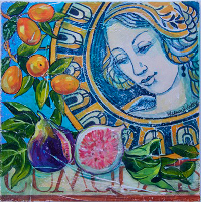 Mignon Parker Fresco No 15