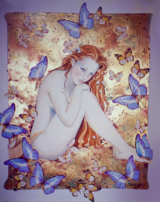 Mignon Parker Mythical No 3