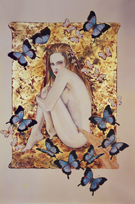 Mignon Parker Mythical No 5