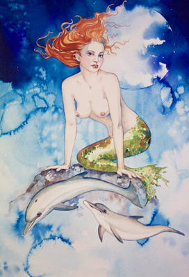 Mignon Parker Mythical No 17